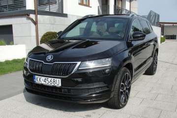 Skoda Karoq 2.0 TDI SCR 4x4 Ambition DSG