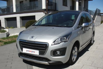 Peugeot 3008 HDi FAP 150 Allure
