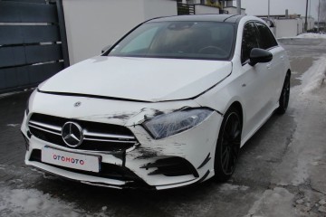 A35 4-matic Panorama  70 tys.km.