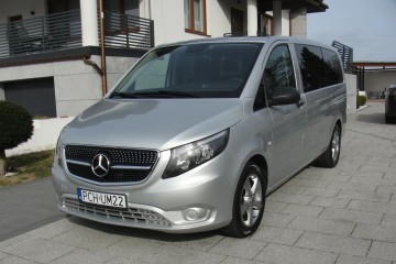 Mercedes-Benz Vito CDI Tourer Pro 447.701