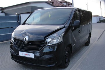 Long  9-osobowy  1,6 - 125 KM