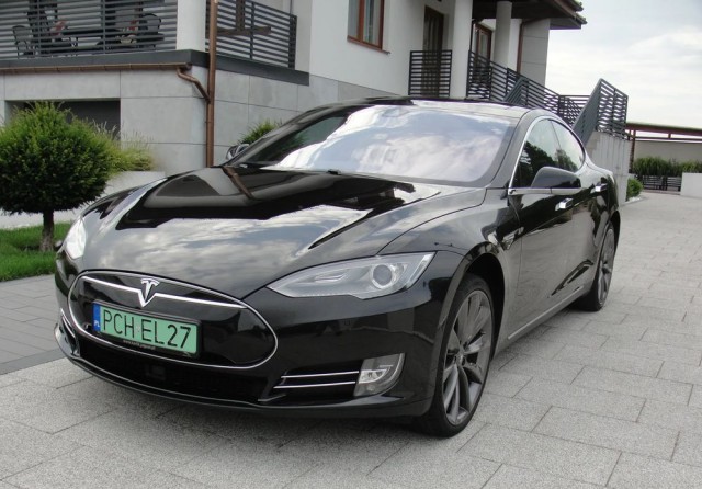 tesla