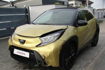 Unikatowa Wersja z Otwieranym Dachem w Automacie