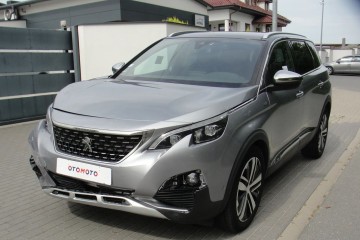 2,0 HDI Wersja GT 7-osobowa